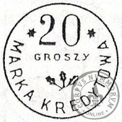 20 groszy